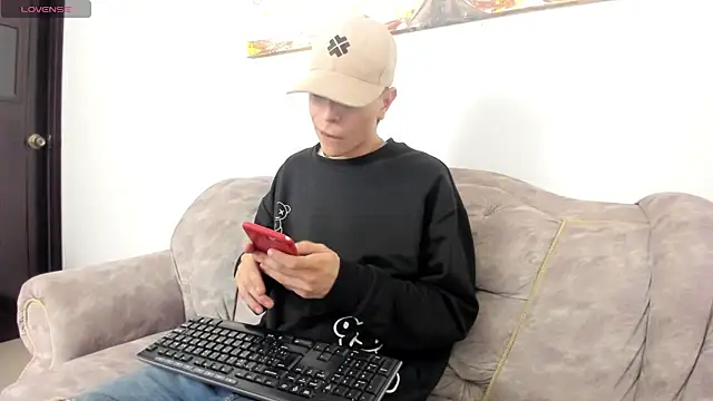 Dei v 48 online show from 03-14-25, 04:32