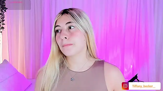 tiffany becker online show from 02-28-26, 01:34