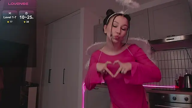 Anny Limis online show from 02-14-25, 03:54