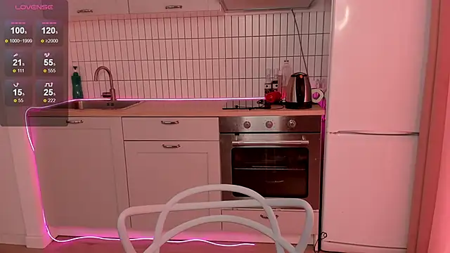 Anny Limis online show from 03-14-25, 05:38