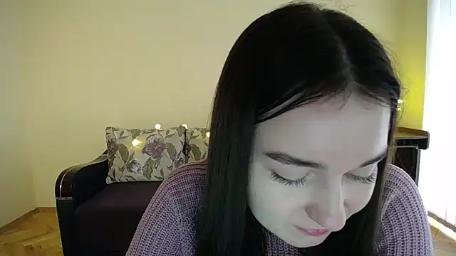 Pretty shy online show from 01-10-25, 12:04