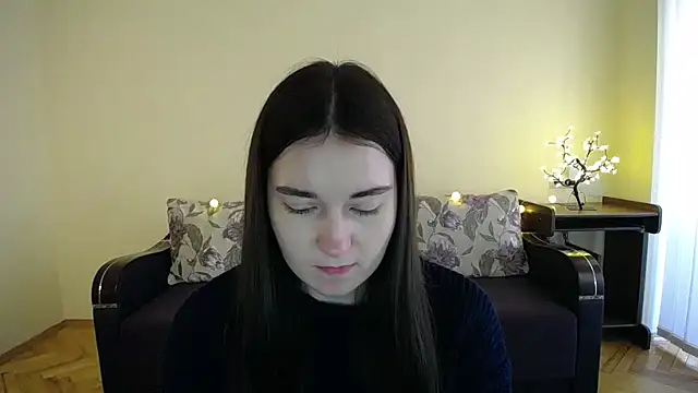 Pretty shy online show from 01-20-25, 11:45