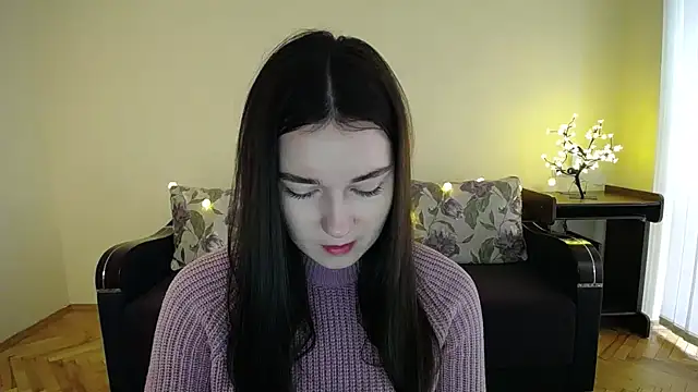 Pretty shy online show from 01-30-25, 08:54