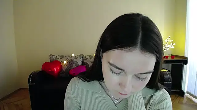 Pretty shy online show from 02-27-25, 12:23