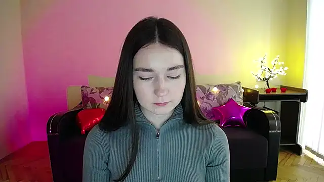 Pretty shy online show from 03-03-25, 08:49