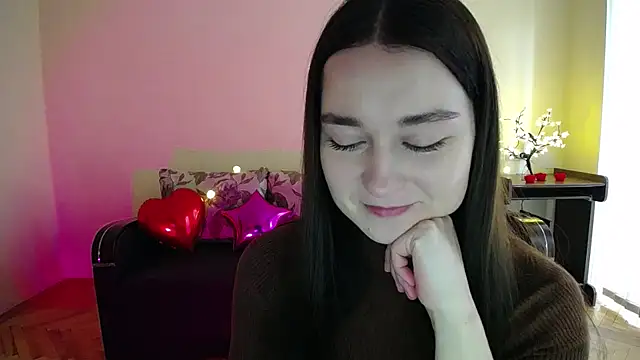 Pretty shy online show from 03-04-25, 09:07