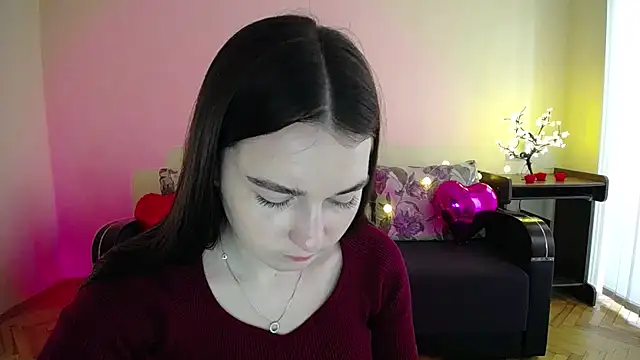 Pretty shy online show from 03-07-25, 10:35