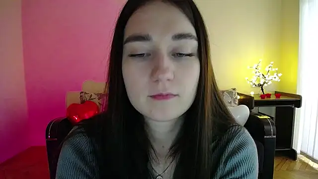 Pretty shy online show from 03-15-25, 12:45