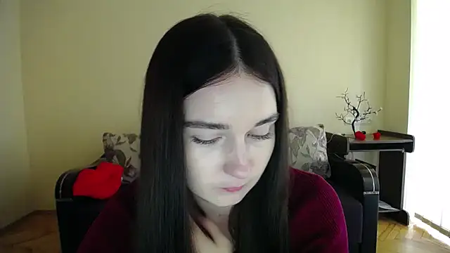 Pretty shy online show from 09-26-25, 09:13