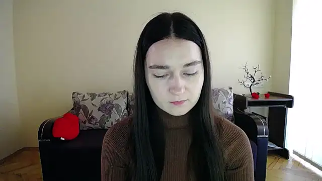 Pretty shy online show from 11-13-25, 09:19