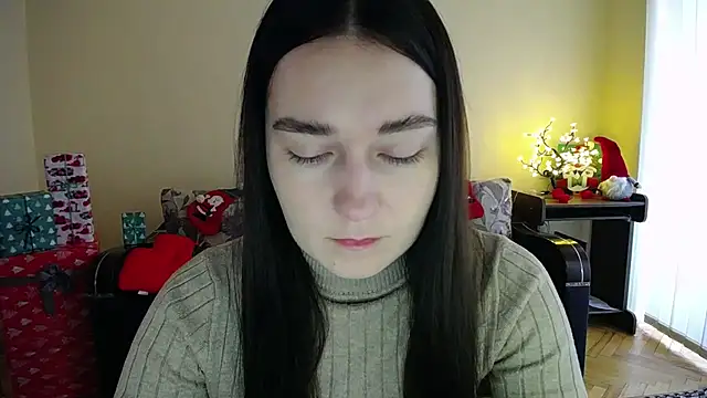 Pretty shy online show from 12-16-25, 08:41