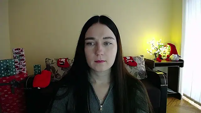 Pretty shy online show from 01-07-26, 09:34