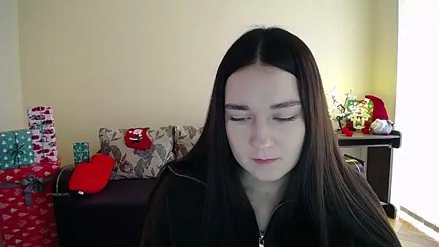 Pretty shy online show from 01-09-26, 09:34