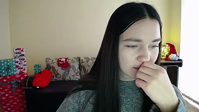 Pretty shy online show from 01-10-26, 09:44