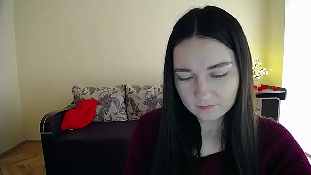 Pretty shy online show from 02-14-26, 09:50