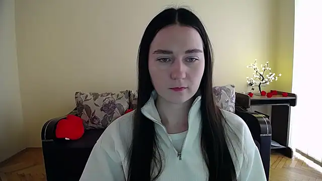 Pretty shy online show from 02-19-26, 09:38