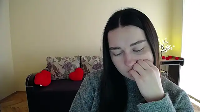 Pretty shy online show from 02-21-26, 10:05