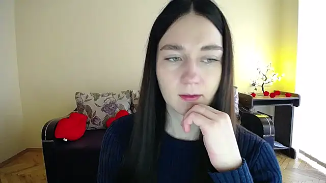 Pretty shy online show from 03-04-26, 09:37