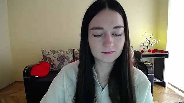 Pretty shy online show from 03-18-26, 09:34