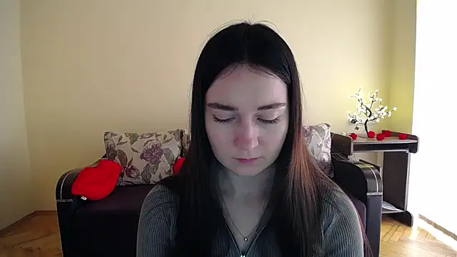 Pretty shy online show from 04-07-26, 08:48