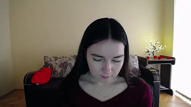 Pretty shy online show from 04-15-26, 09:05