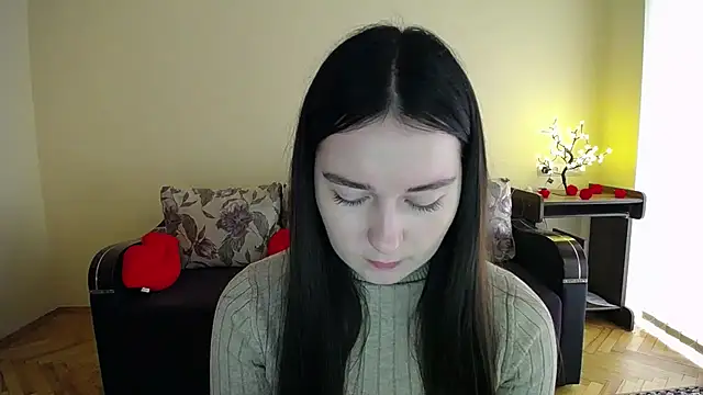 Pretty shy online show from 04-21-26, 09:04