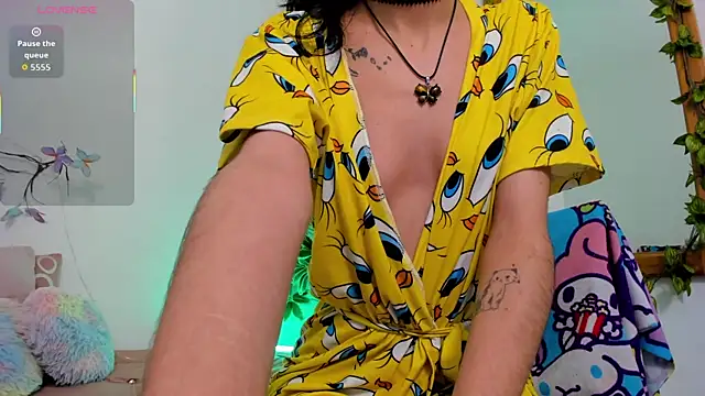 BonnieCute  online show from 11-20-25, 12:33