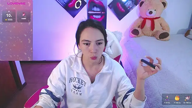 lika joshua online show from 11-28-25, 12:02