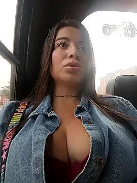 Alona Evans online show from 02-27-25, 01:17