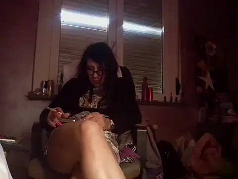 LadyVenere online show from 04-18-26, 09:02