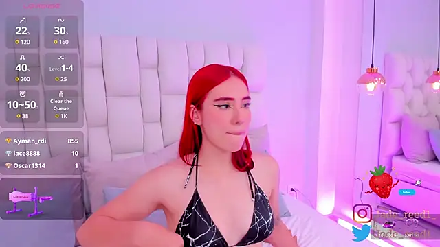 jade reeed online show from 02-16-25, 08:21