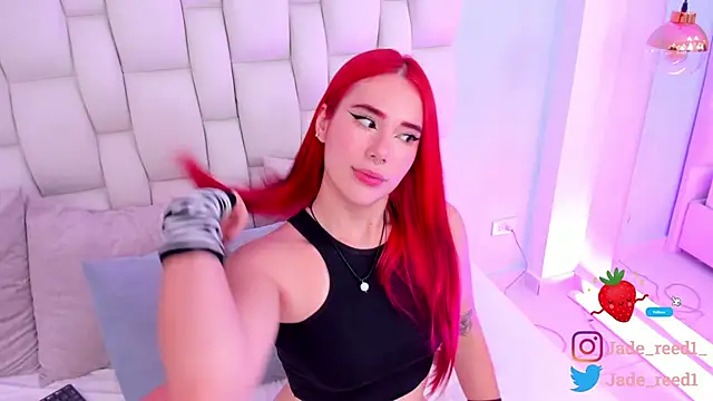 jade reeed online show from 03-12-25, 07:35