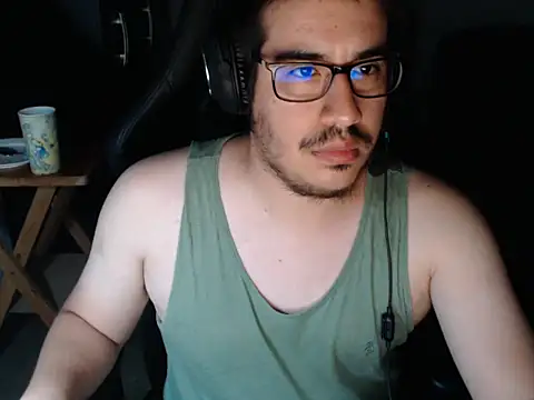 thealfawolf01 online show from 01-21-25, 01:39