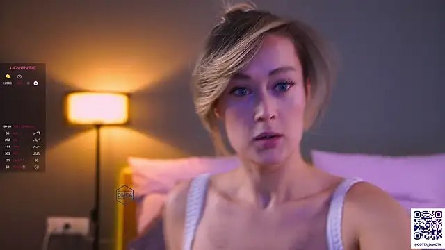 Snapshot of PannaDakota chatting on 12-14-25, 07:47 PannaDakota online show from 12-14-25, 07:47