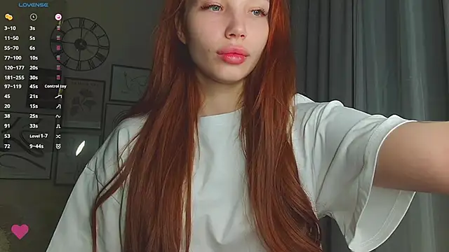 JudyWalkerr online show from 02-23-25, 02:57