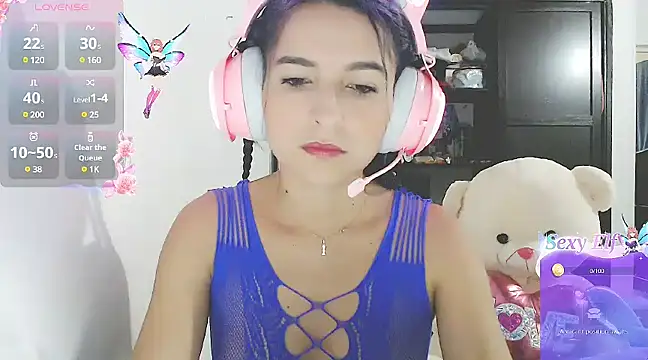 Snapshot of tifany19_ chatting on 03-11-25, 07:58 tifany19  online show from 03-11-25, 07:58