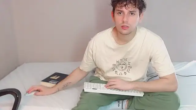 Elio555 online show from 01-08-25, 11:41