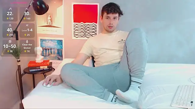 Elio555 online show from 10-12-25, 07:57