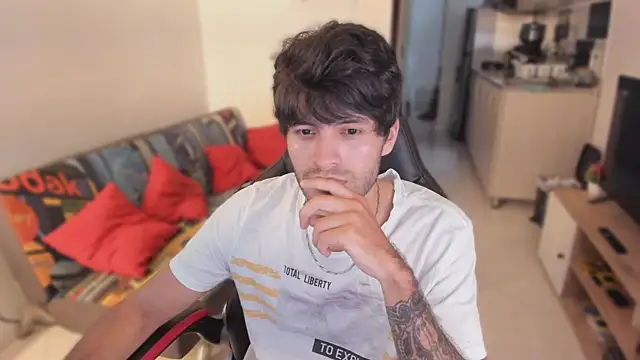 justin stark7 online show from 09-26-25, 09:08