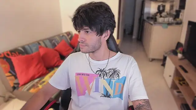 justin stark7 online show from 10-18-25, 09:48