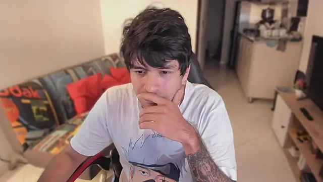 justin stark7 online show from 10-30-25, 10:43