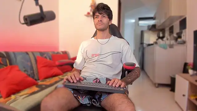 justin stark7 online show from 11-21-25, 07:34