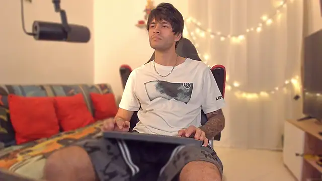 justin stark7 online show from 01-09-26, 02:25