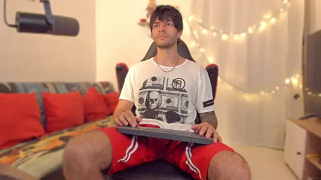 justin stark7 online show from 01-10-26, 09:52