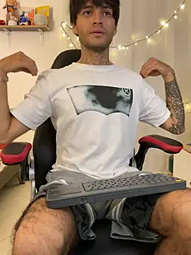 justin stark7 online show from 02-23-26, 03:20