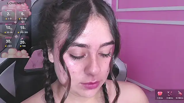 Georgina 1t online show from 02-05-25, 02:59