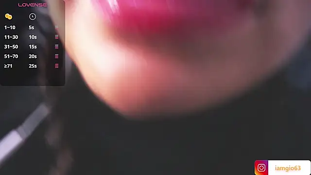 Georgina 1t online show from 02-13-25, 03:03