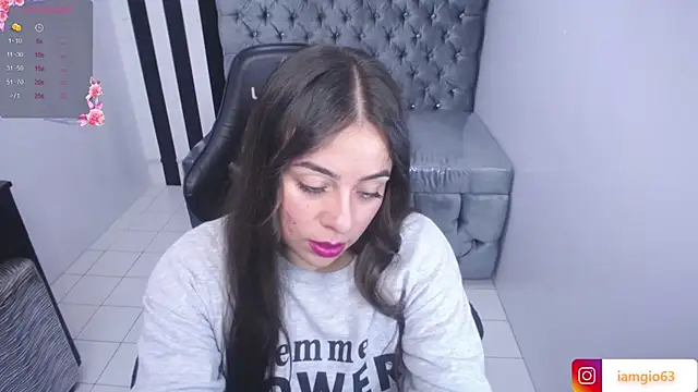 Georgina 1t online show from 02-18-25, 11:33