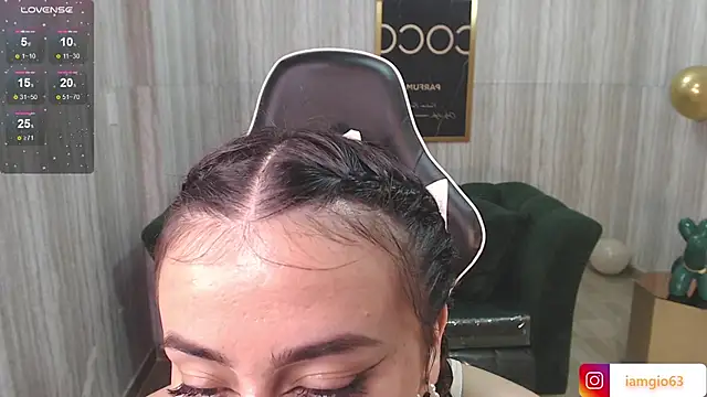 Georgina 1t online show from 02-25-25, 11:41