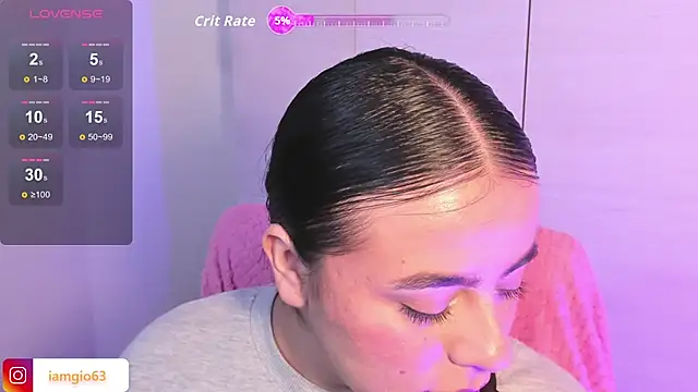 Georgina 1t online show from 09-25-25, 05:38